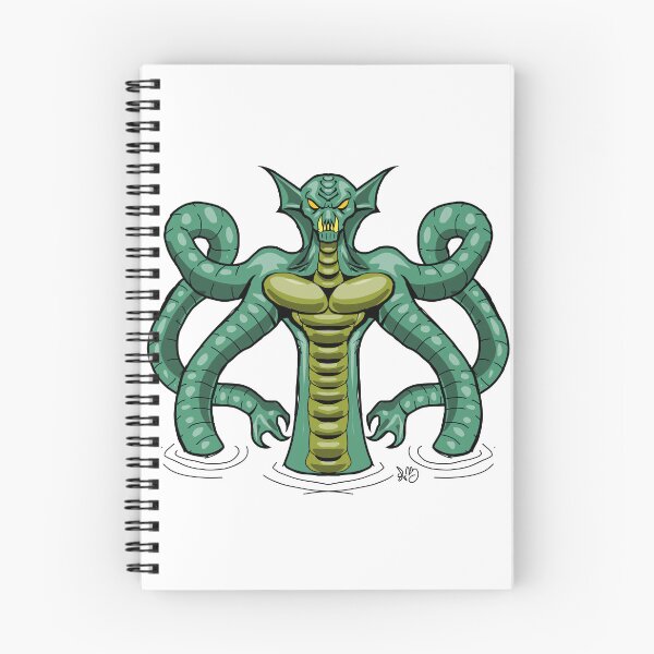 Item preview, Sea monster (Kraken) designed and sold by Pittstop.