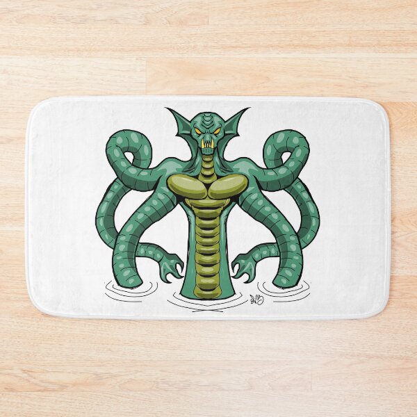 Item preview, Sea monster (Kraken) designed and sold by Pittstop.