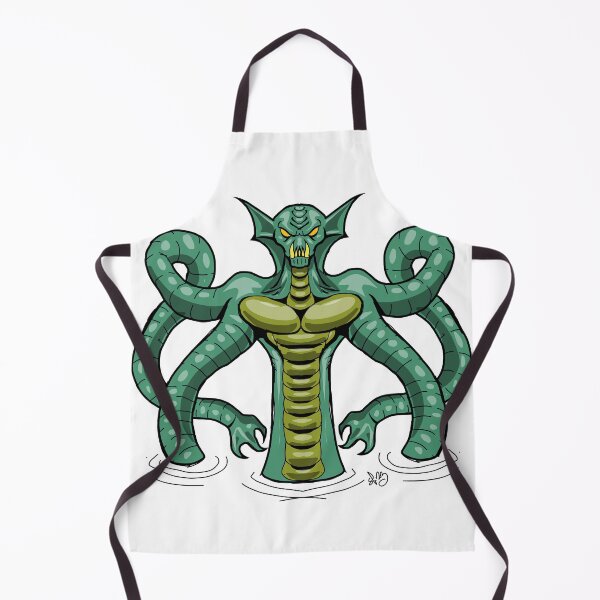 Item preview, Sea monster (Kraken) designed and sold by Pittstop.