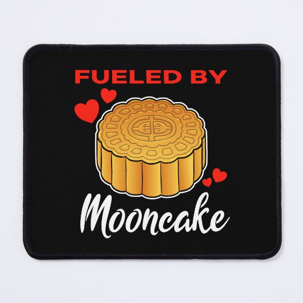 Item preview, Fueled by Mooncake saying designed and sold by jonmlam.