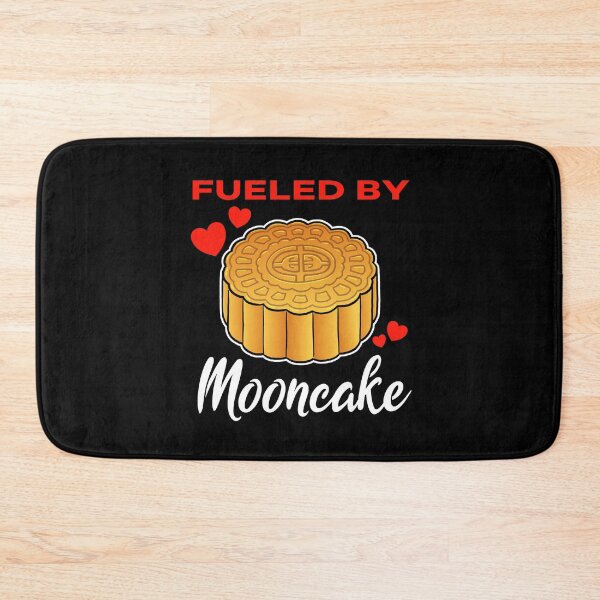 Item preview, Fueled by Mooncake saying designed and sold by jonmlam.