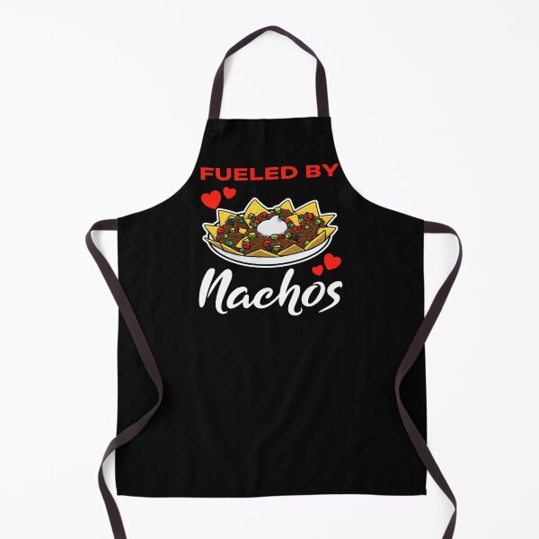 Item preview, Fueled by Nachos saying designed and sold by jonmlam.