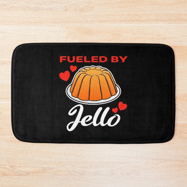 Item preview, Fueled by Orange Jello saying designed and sold by jonmlam.