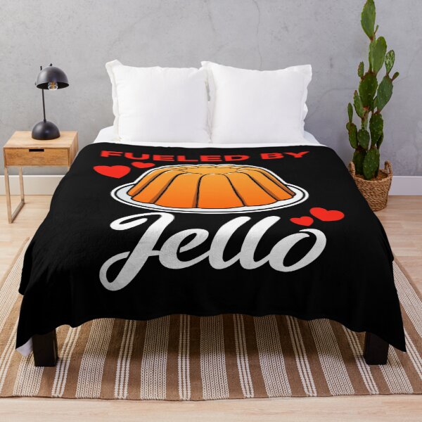 Item preview, Fueled by Orange Jello saying designed and sold by jonmlam.
