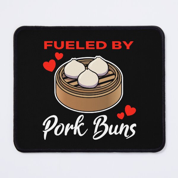 Item preview, Fueled by Pork Buns saying designed and sold by jonmlam.