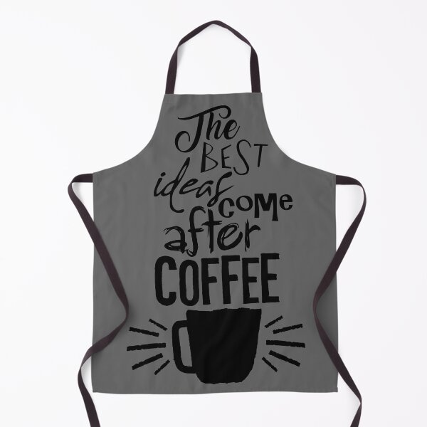 Item preview, coffee ideas designed and sold by PAINTMONKEYS.