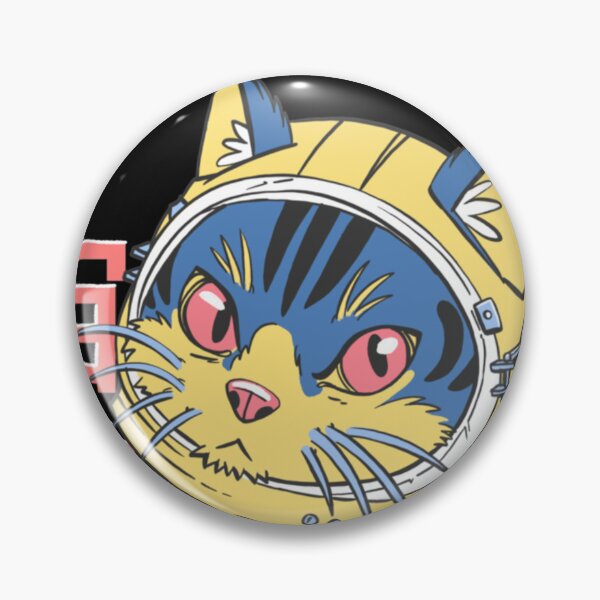 Item preview, Anime Astro Cat designed and sold by PearliDietrich.