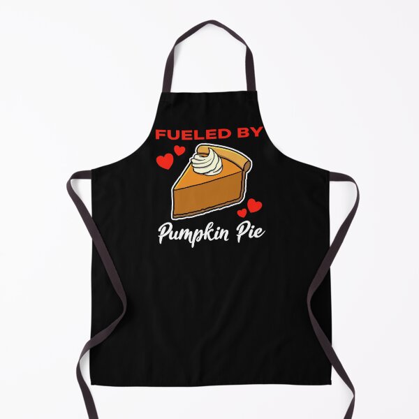 Item preview, Fueled by Pumpkin Pie saying designed and sold by jonmlam.