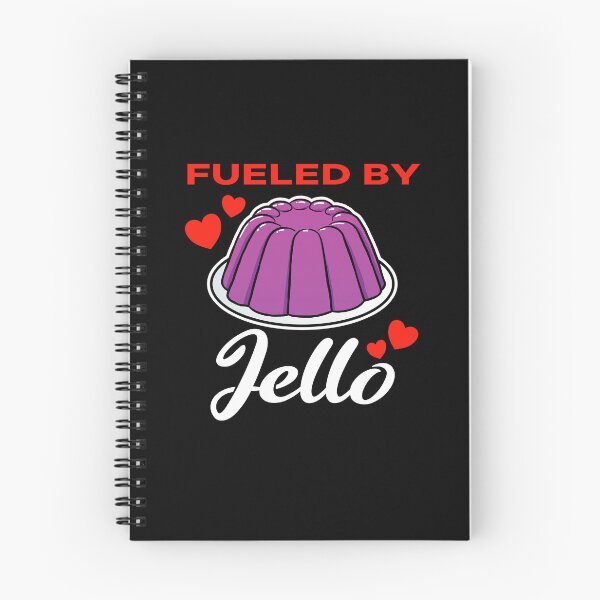 Item preview, Fueled by Purple Jello saying designed and sold by jonmlam.