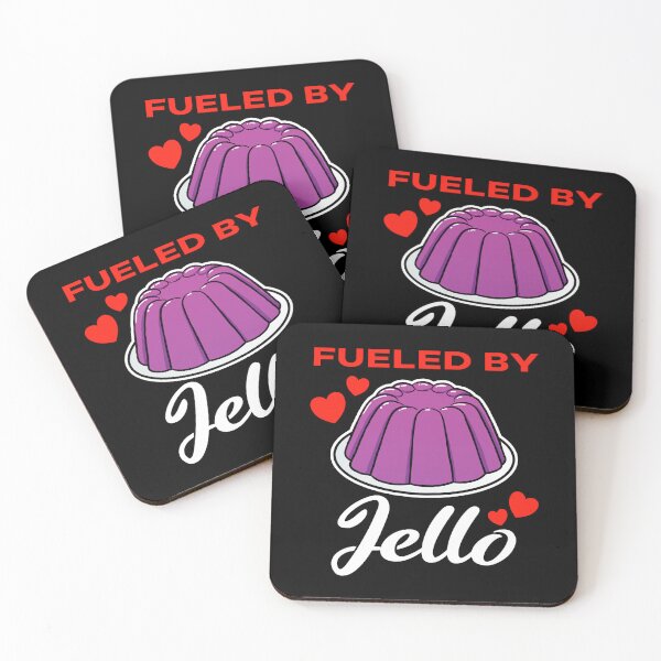Item preview, Fueled by Purple Jello saying designed and sold by jonmlam.