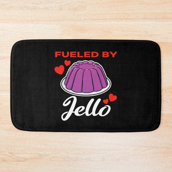 Item preview, Fueled by Purple Jello saying designed and sold by jonmlam.