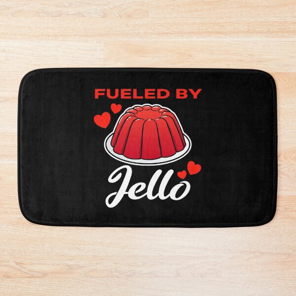 Item preview, Fueled by Red Jello saying designed and sold by jonmlam.