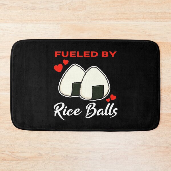 Item preview, Fueled by Rice Balls saying designed and sold by jonmlam.