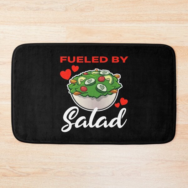 Item preview, Fueled by Salad saying designed and sold by jonmlam.