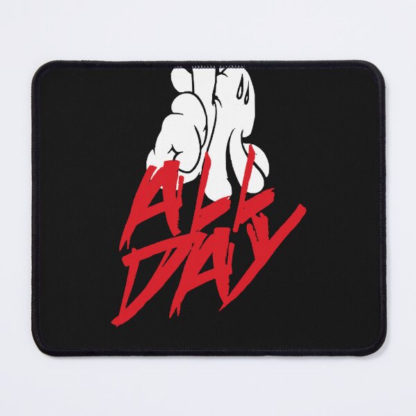 Item preview, Mickey "LA ALL DAY" T-Shirt designed and sold by KarleeHodki.