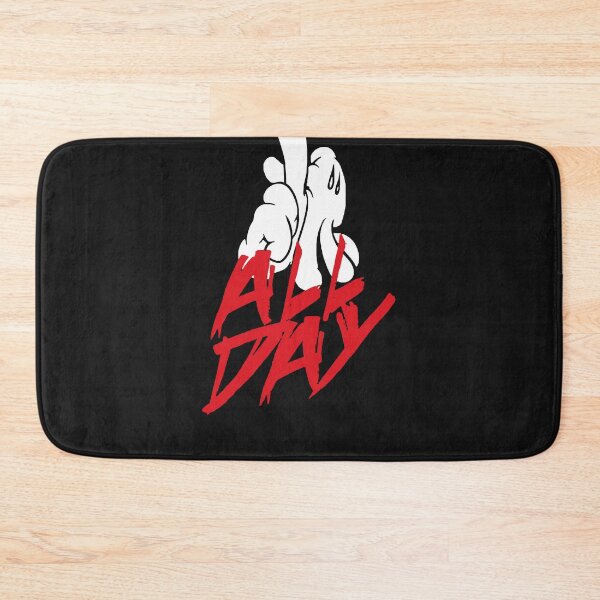 Item preview, Mickey "LA ALL DAY" T-Shirt designed and sold by KarleeHodki.