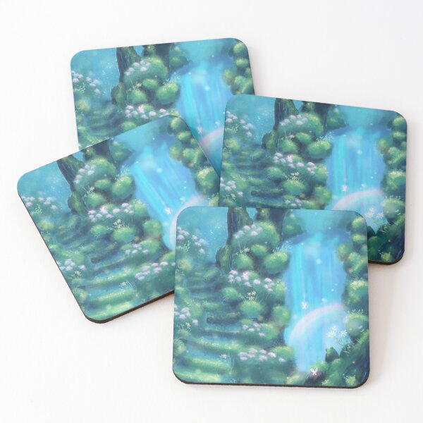 Item preview, Mossy Stairs designed and sold by IcyArtShop.