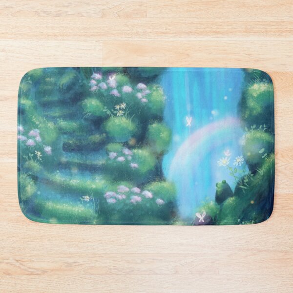 Item preview, Mossy Stairs designed and sold by IcyArtShop.