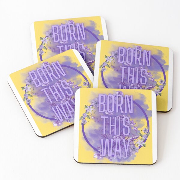 Item preview, Born This Way designed and sold by KittyGirl2000.