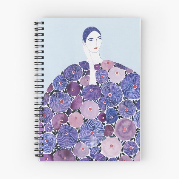 Item preview, Sofia Lind Purple Exhibition designed and sold by 99mariopfeffer.