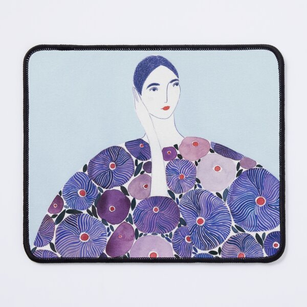 Item preview, Sofia Lind Purple Exhibition designed and sold by 99mariopfeffer.
