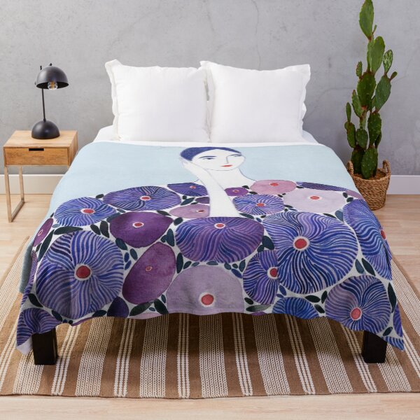 Item preview, Sofia Lind Purple Exhibition designed and sold by 99mariopfeffer.