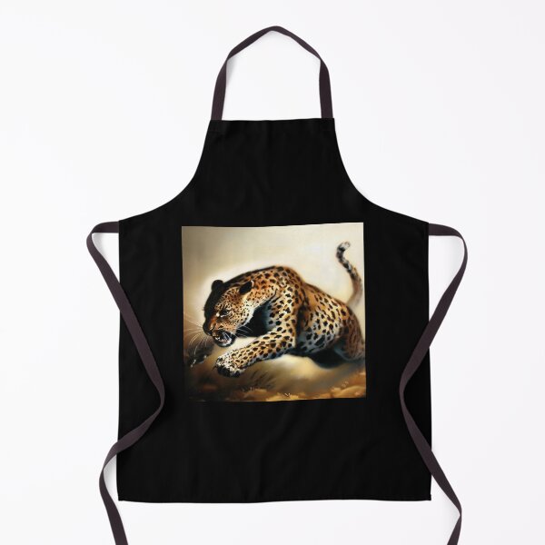 Item preview, Leopard (12) Wild Cat  designed and sold by CrankyOldDude.