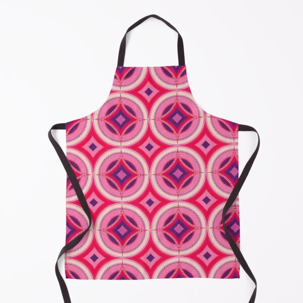 Item preview, Crochet circle pattern - "Pink" designed and sold by Hemindway.