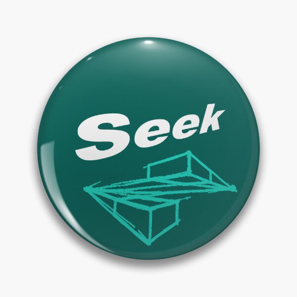 Item preview, Seek - Two Point Perspective  designed and sold by lobodelnoir.