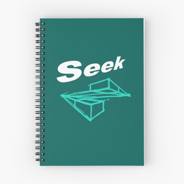 Item preview, Seek - Two Point Perspective  designed and sold by lobodelnoir.