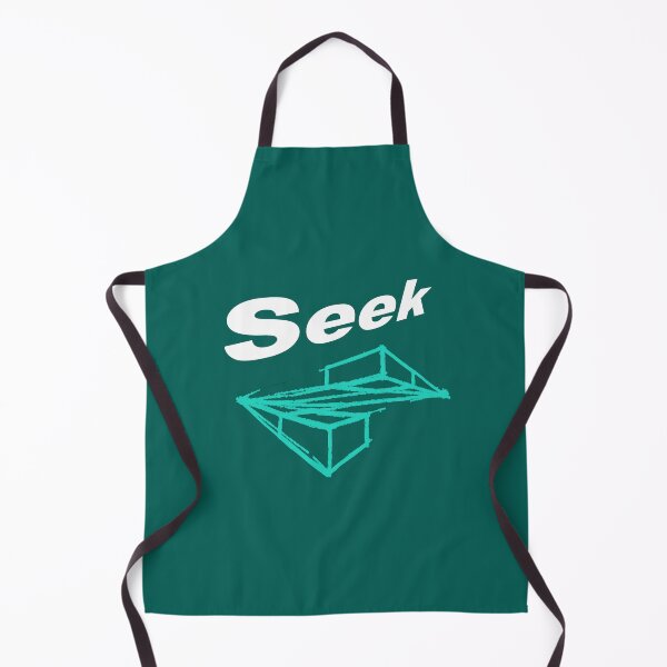 Item preview, Seek - Two Point Perspective  designed and sold by lobodelnoir.