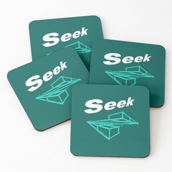 Item preview, Seek - Two Point Perspective  designed and sold by lobodelnoir.