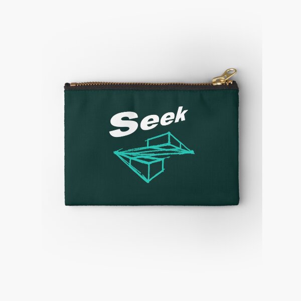 Item preview, Seek - Two Point Perspective  designed and sold by lobodelnoir.