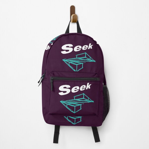 Item preview, Seek - Two Point Perspective  designed and sold by lobodelnoir.