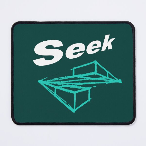 Item preview, Seek - Two Point Perspective  designed and sold by lobodelnoir.
