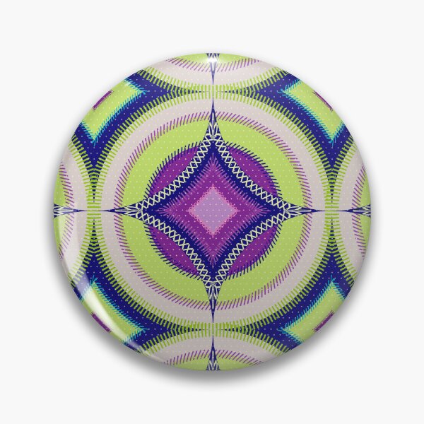 Item preview, Crochet circle pattern - "Purple" designed and sold by Hemindway.