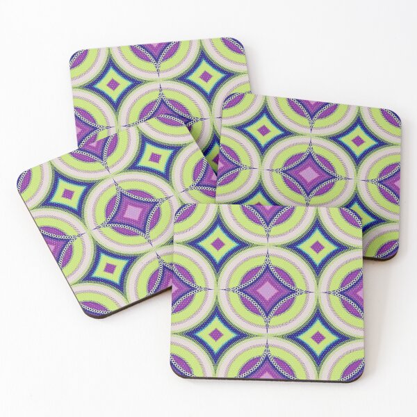 Item preview, Crochet circle pattern - "Purple" designed and sold by Hemindway.