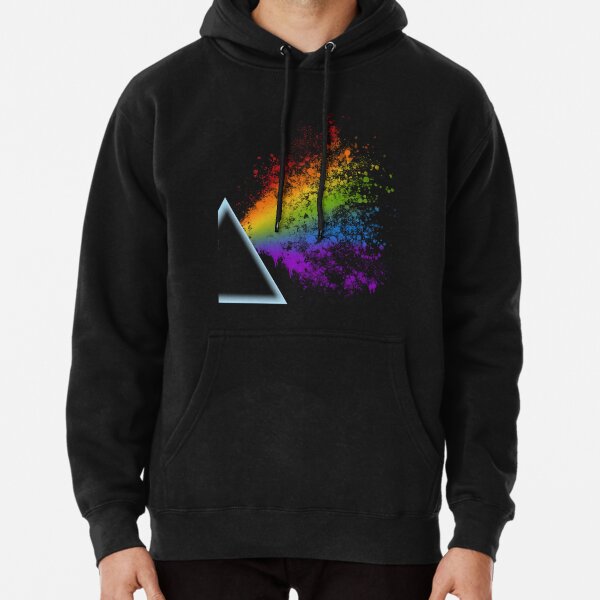 Pink floyd dark side best sale of the moon hoodie