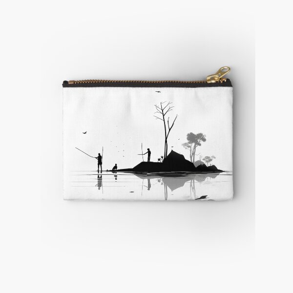 Item preview, Minimalist stickfigure digital art design designed and sold by Feluceo.