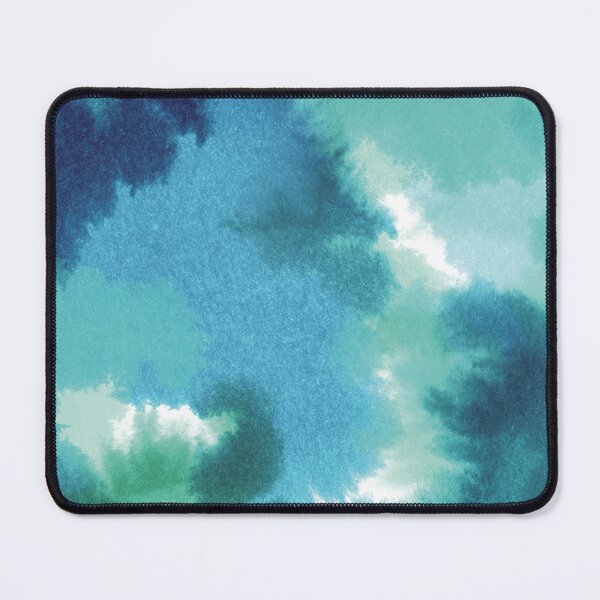 Item preview, Abstract watercolor clouds splash designed and sold by Miss-Belle.