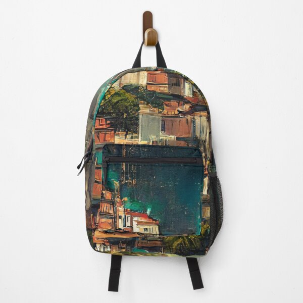 Item preview, "Downtown Brazil" designed and sold by WomboCreates.