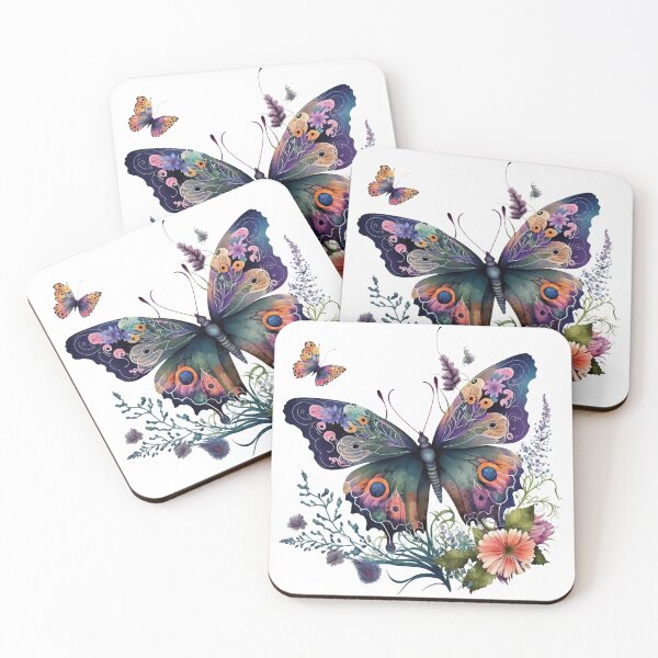 Item preview, Butterfly Dreamland a Fluttering Beauty designed and sold by Stricely.