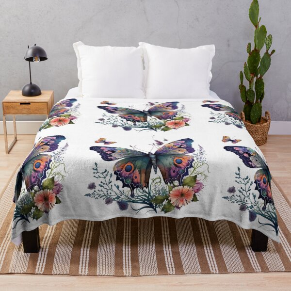 Item preview, Butterfly Dreamland a Fluttering Beauty designed and sold by Stricely.