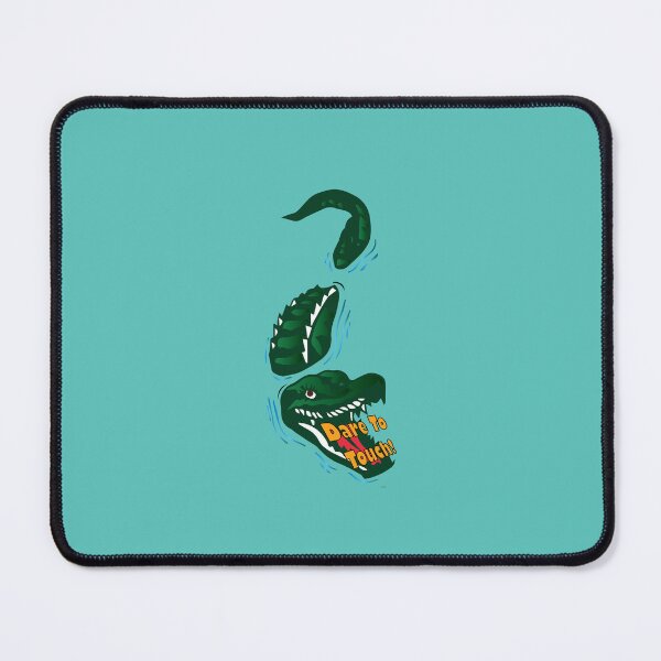 Item preview, Crocodile | Alligator | Dare to touch  designed and sold by Priya Sehgal.