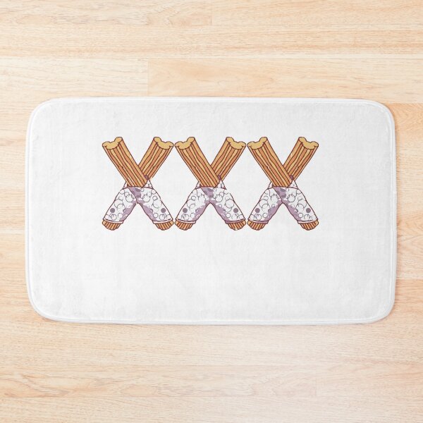 Item preview, Mickey Churro XXX T-Shirt designed and sold by KarleeHodki.