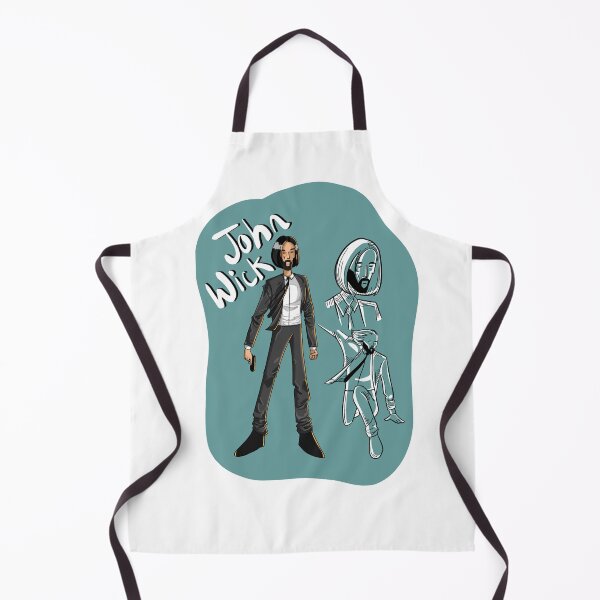 Item preview, John Wick design designed and sold by YaraEess.