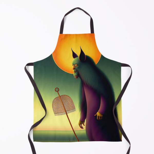 Item preview, Anthropomorphic monster from nightmare designed and sold by NBazilenco.