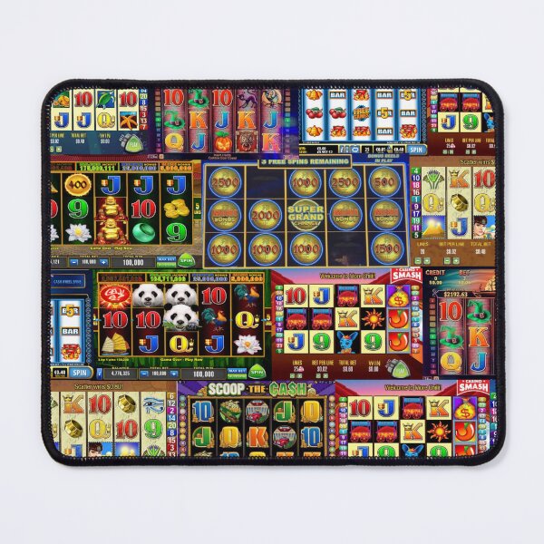 Item preview, Jackpot designed and sold by Reinrab.