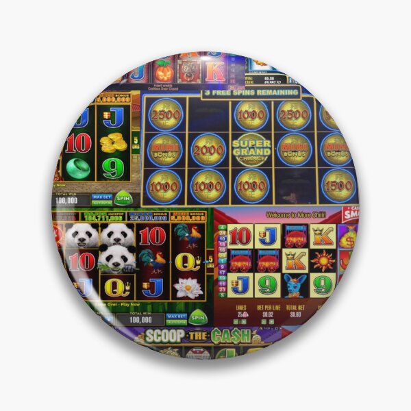 Item preview, Jackpot designed and sold by Reinrab.