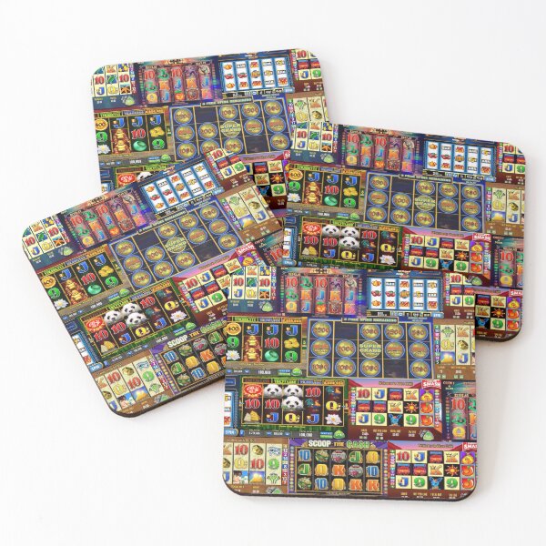 Item preview, Jackpot designed and sold by Reinrab.